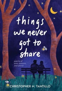Cover things we never got to share