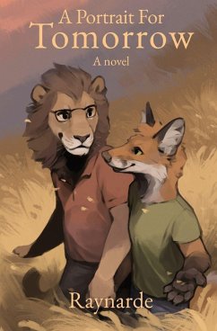 Cover A Portrait For Tomorrow