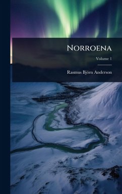 Cover Norroena