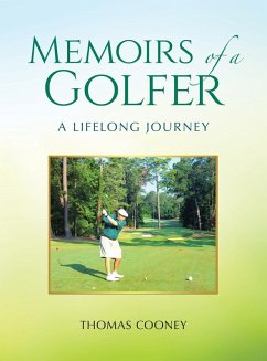 Memoirs of a Golfer - Cooney, Thomas