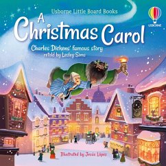 Cover Little Board Books: A Christmas Carol