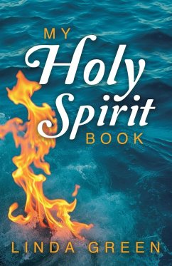 Cover My Holy Spirit Book