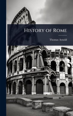 Cover History of Rome