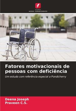 Fatores motivacionais de pessoas com deficiência Cover Fatores motivacionais de pessoas com deficiência