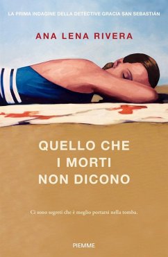Quello che i morti non dicono Cover Quello che i morti non dicono