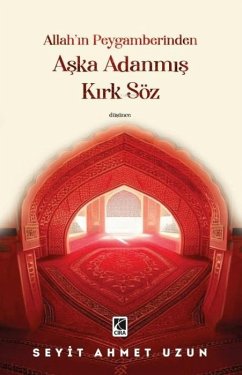 Cover Allahin Peygamberinden Aska Adanmis Kirk Söz