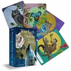 Cover Wise Earth Medicine Tarot