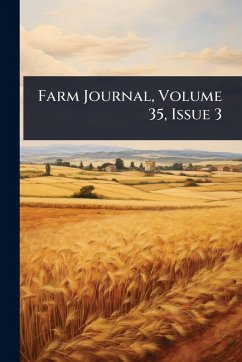 Cover Farm Journal, Volume 35, Issue 3