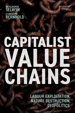 Cover Capitalist Value Chains