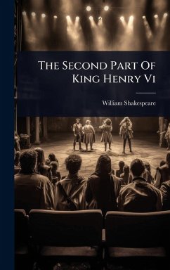 Cover The Second Part Of King Henry Vi