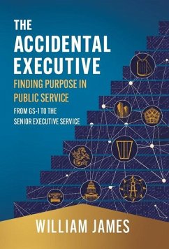 Cover The Accidental Executive