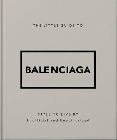 Cover The Little Guide to Balenciaga