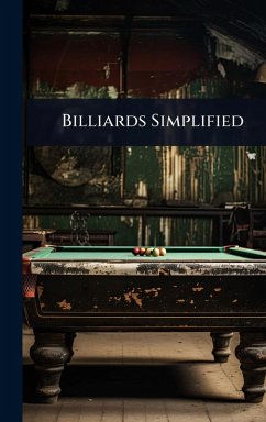 Billiards Simplified Billiards Simplified