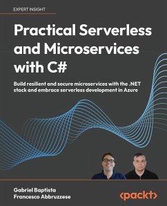 Cover Practical Serverless and Microservices with C