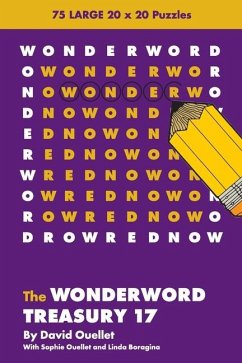 Cover The Wonderword Treasury 17