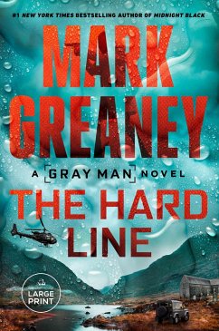 The Hard Line - Greaney, Mark
