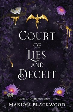 Cover Court of Lies and Deceit