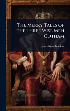 Cover The Merry Tales of the Three Wise Men Gotham