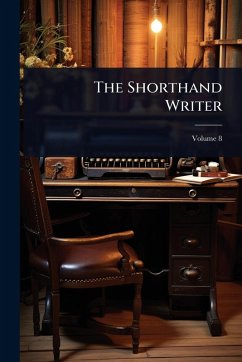 Cover The Shorthand Writer