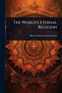 Cover The World's Eternal Religion
