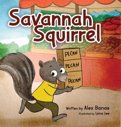 Cover Savannah Squirrel