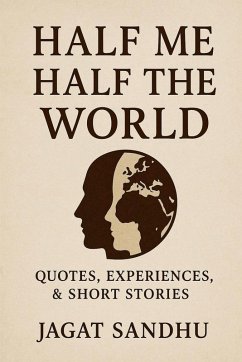 Cover Half Me Half the World