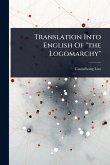 Translation Into English Of 