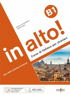 In alto! Livello B1 - Tossani, Giulia; Consolazione, Simona