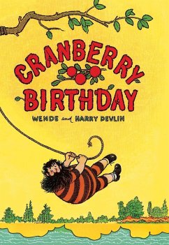 Cover Cranberry Birthday