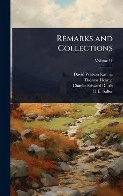 Cover Remarks and Collections