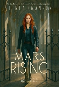 Mars Rising Mars Rising