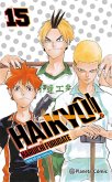 Haikyû!! n. 15/45 (català)
