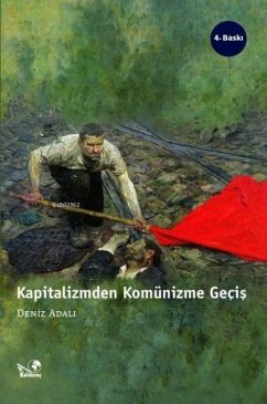 Cover Kapitalizmden Komünizme Gecis