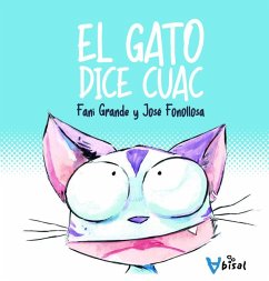 Cover El gato dice cuac