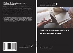 Cover Módulo de introducción a la macroeconomía