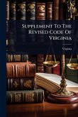 Supplement To The Revised Code Of Virginia