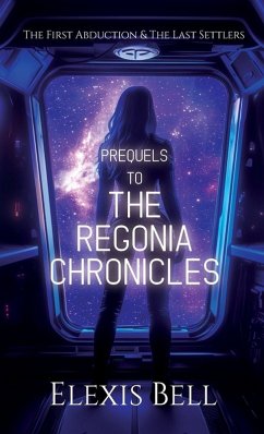 Cover Prequels to The Regonia Chronicles