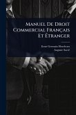 Manuel De Droit Commercial Français Et Ã&#137;tranger