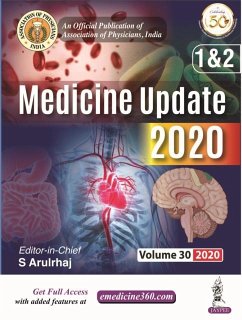 Cover Medicine Update 2020 (2 Volumes) & Progress in Medicine 2020