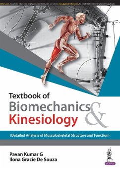 Textbook of Biomechanics & Kinesiology - de Souza, Ilona Gracie; G, Pavan Kumar