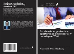 Cover Excelencia organizativa, oportunidad empresarial y paradigma TQM