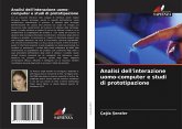 Analisi dell'interazione uomo-computer e studi di prototipazione Analisi dell'interazione uomo-computer e studi di prototipazione