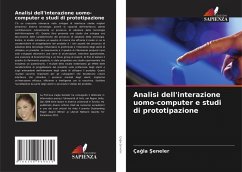 Analisi dell'interazione uomo-computer e studi di prototipazione - Seneler, Çagla Analisi dell'interazione uomo-computer e studi di prototipazione - Seneler, Çagla