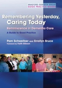 Cover REMEMBERING YESTERDAY CARING TODAY