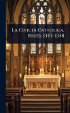 La CiviltÃ Cattolica, Issues 3343-3348
