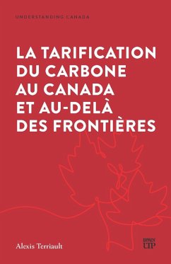 Cover La Tarification Du Carbone Au Canada Et Au-Delà Des Frontières