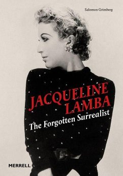 Cover Jacqueline Lamba: The Forgotten Surrealist