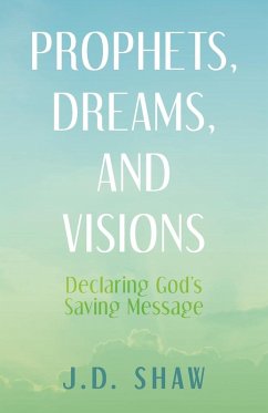 Cover Prophets, Dreams, and Visions
