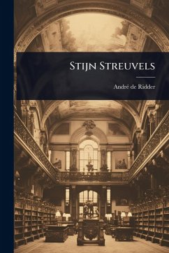 Cover Stijn Streuvels