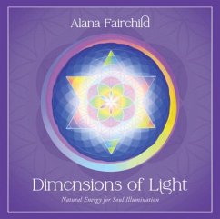 Cover Dimensions of Light - Deluxe Oracle Cards